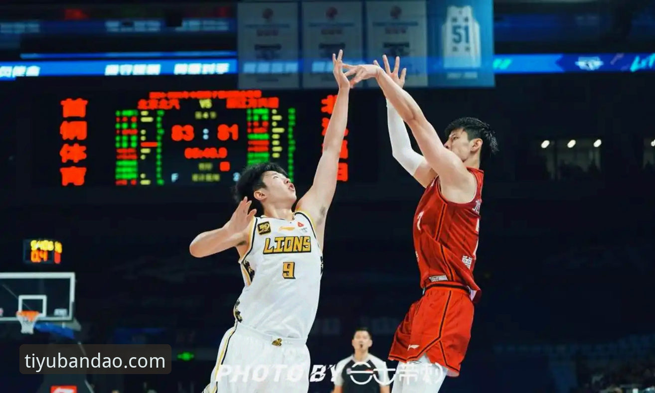 CBA季后赛观赛完整指南：山西横扫青岛晋级八强战广厦